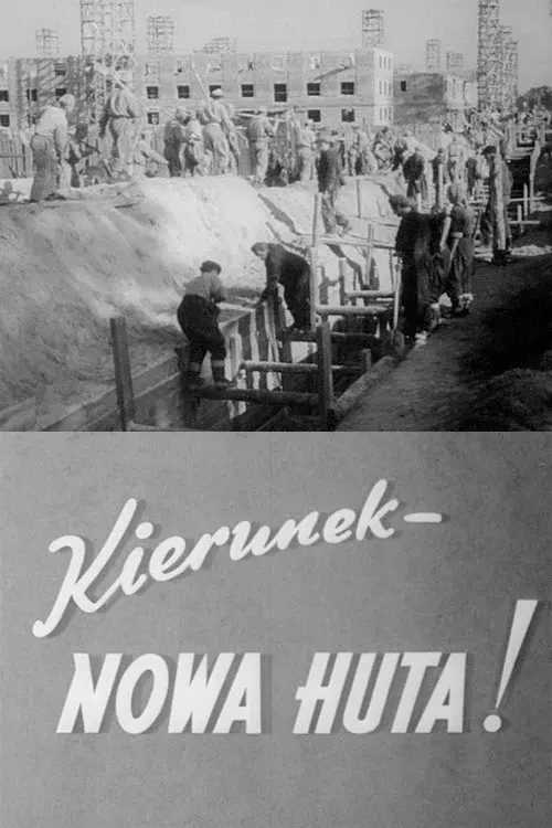 Destination - Nowa Huta!