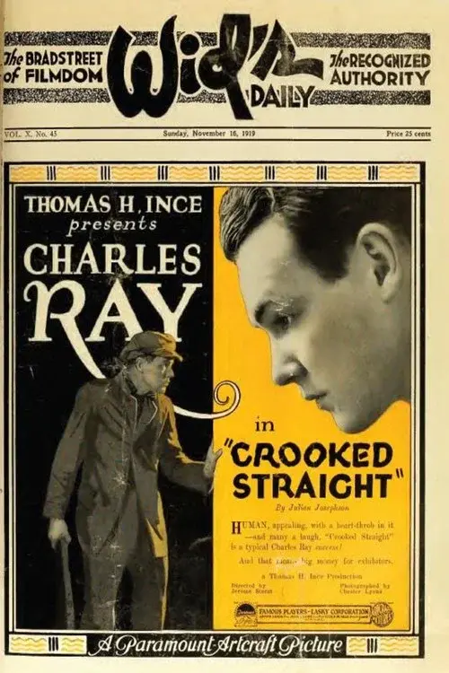 Crooked Straight