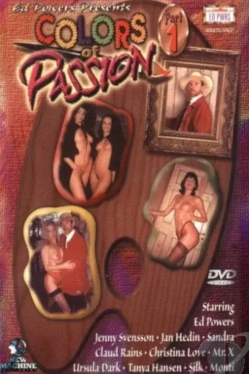 Colors of Passion 1
