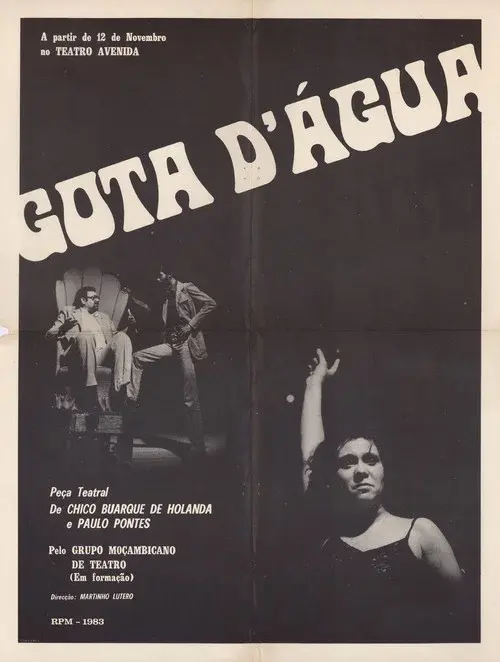 Gota D'Água