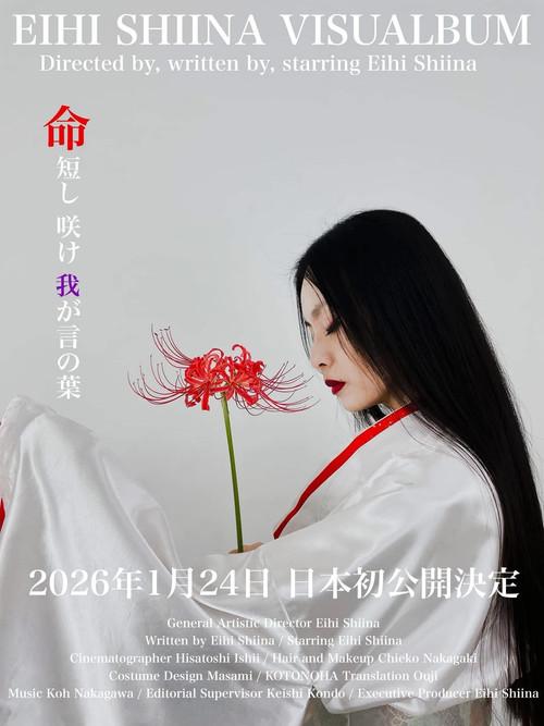 Eihi Shiina Visualbum