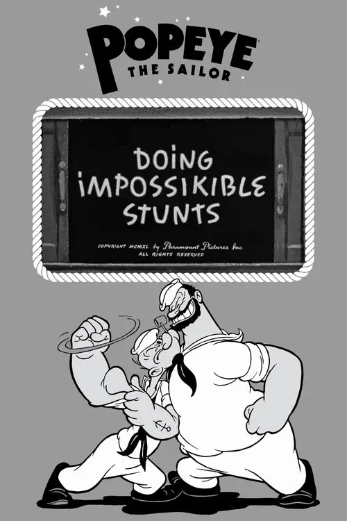 Doing Impossikible Stunts