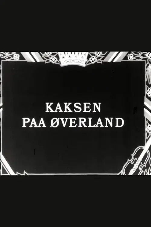 Kaksen paa Øverland
