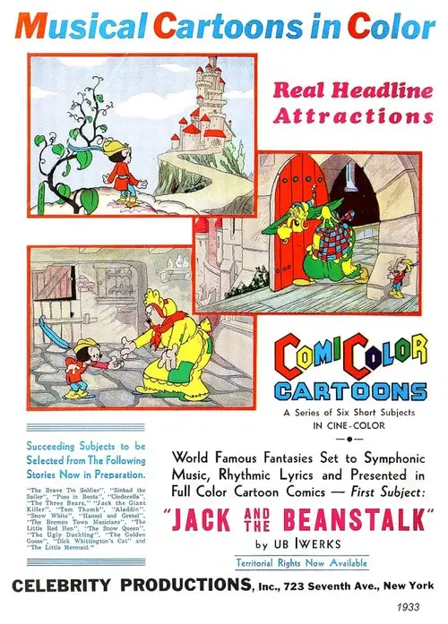 Jack and the Beanstalk