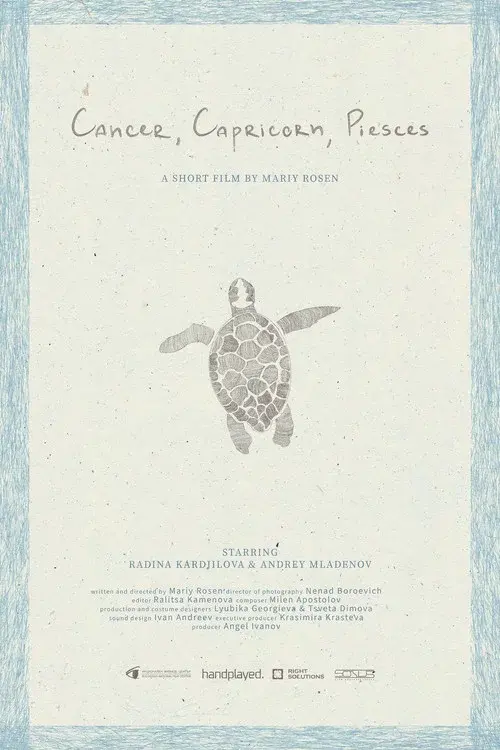 Cancer, Capricorn and Pisces
