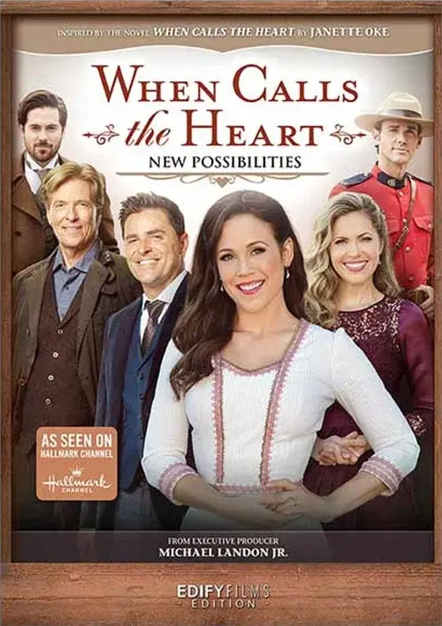 When Calls the Heart: New Possibilities