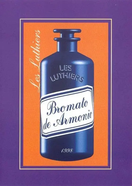 Bromato de armonio