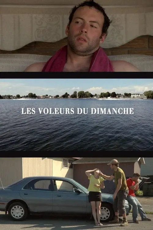 The Sunday Robbers