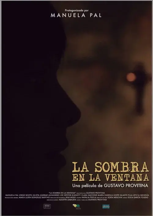 La sombra en la ventana