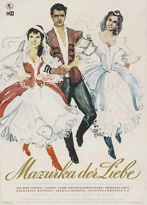 The Love Mazurka