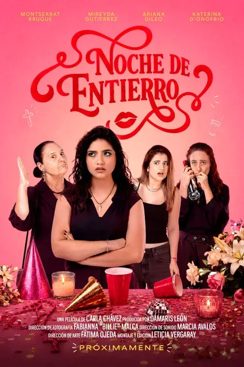Noche de entierro