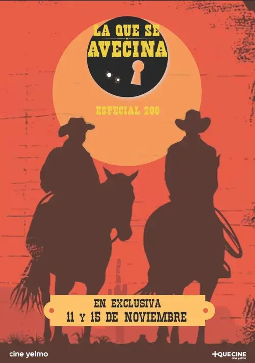 La que se avecina: Una ciudad sin ley, un mormón mojón y un saloon a doble altura