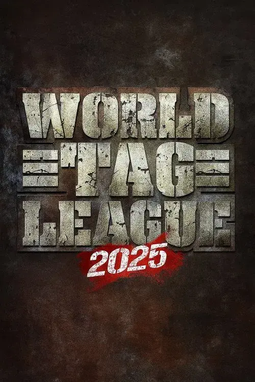 NJPW World Tag League 2025 - Day 15