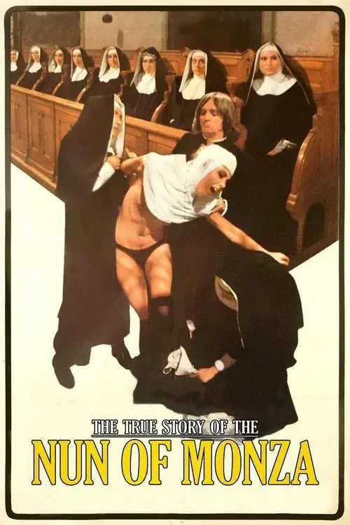 The True Story of the Nun of Monza