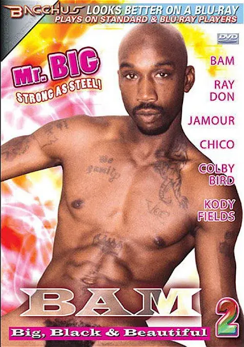 Bam: Big, Black & Beautiful 2