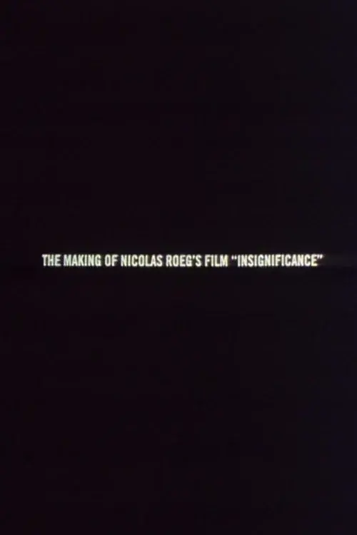 That's Insignificance