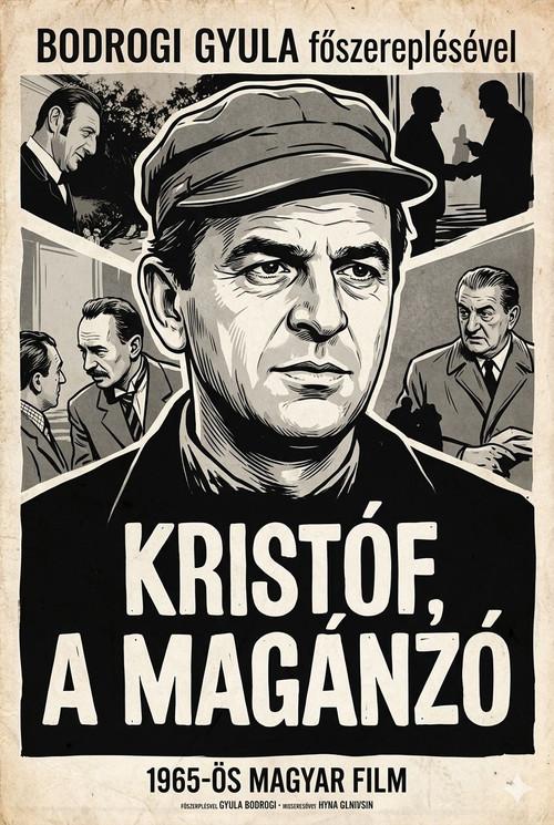 Kristóf, a magánzó