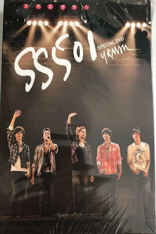SS501 - Showcase with Triple S