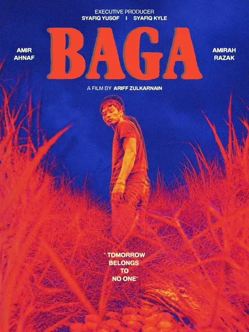 BAGA : Tomorrow Belongs to No One