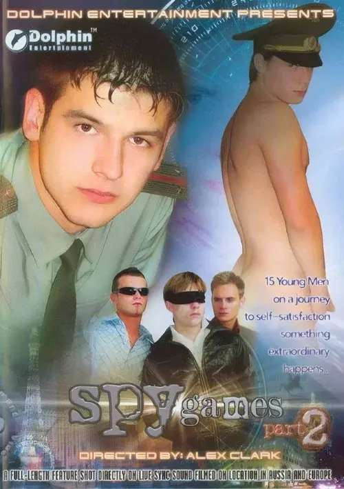 Spy Games: Part 2