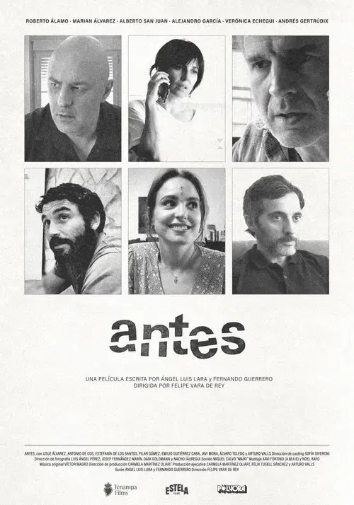 Antes