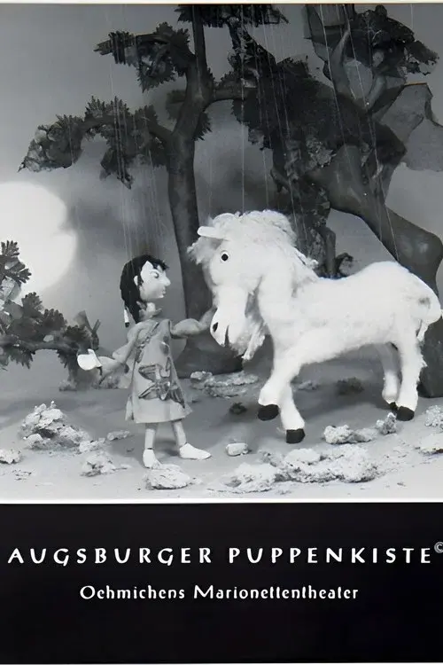 So Hi und das weiße Pferd
