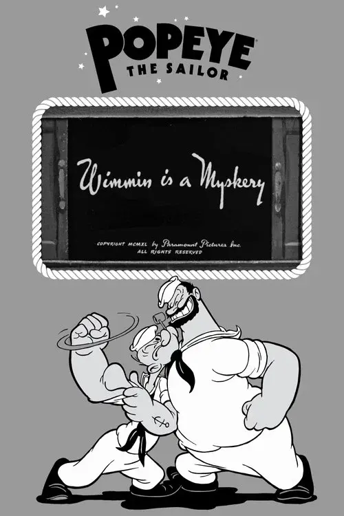 Wimmin is a Myskery