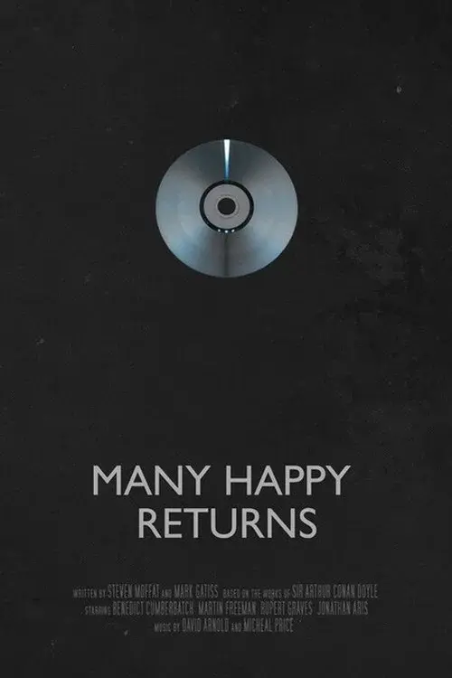 Sherlock: Many Happy Returns