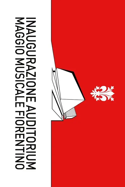 Inaugurazione Auditorium Maggio Musicale Fiorentino