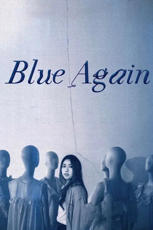 Blue Again