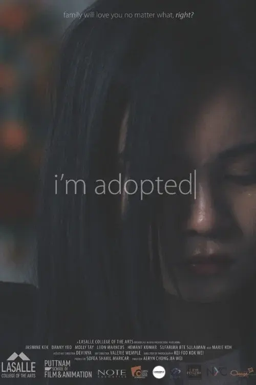 I'm Adopted