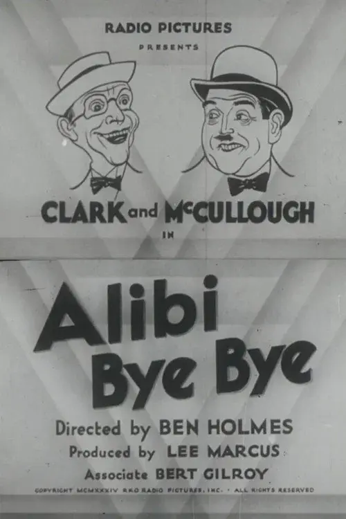Alibi Bye Bye