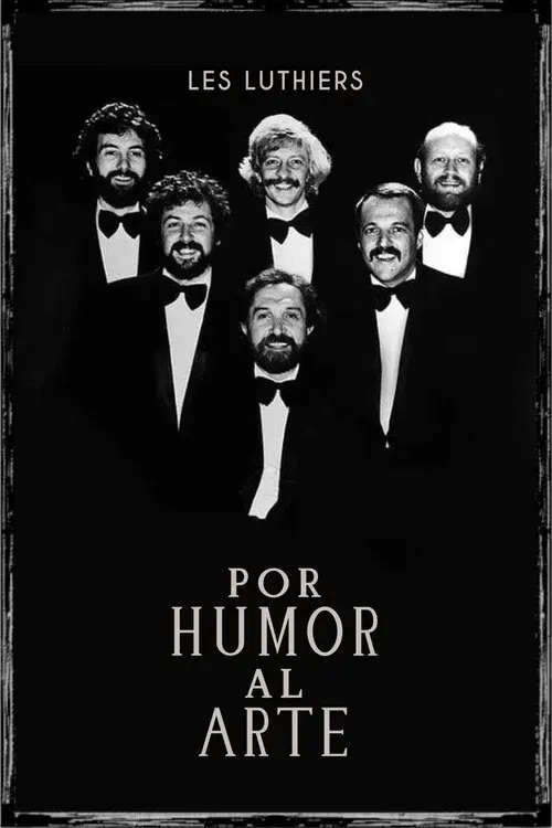 Por humor al arte
