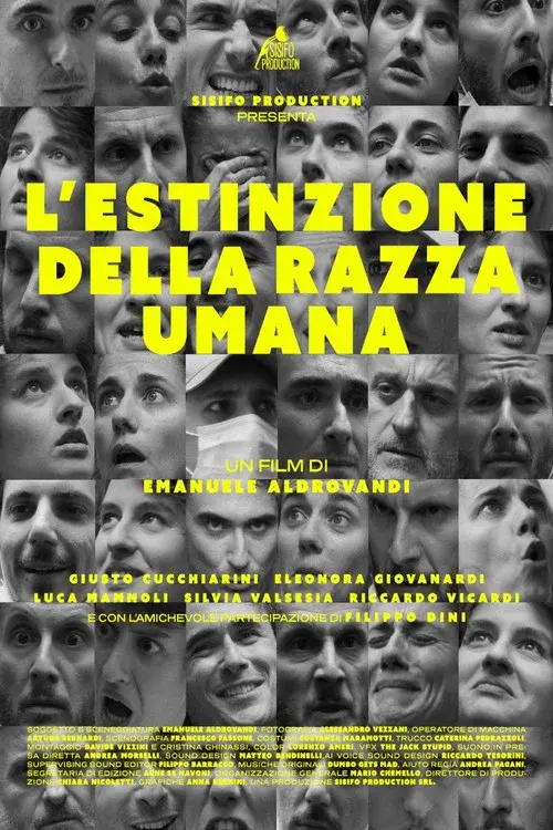 L'estinzione della razza umana