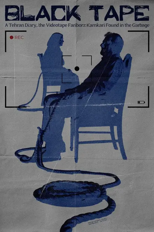 Black Tape: A Tehran Diary, the Videotape Fariborz Kamkari Found in the Garbage