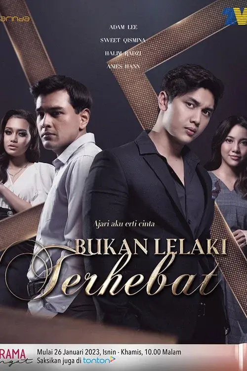 Bukan Lelaki Terhebat