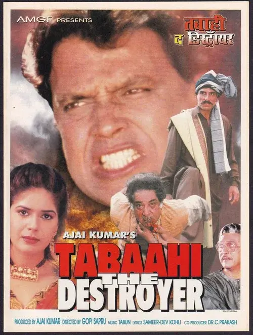 Tabaahi: The Destroyer
