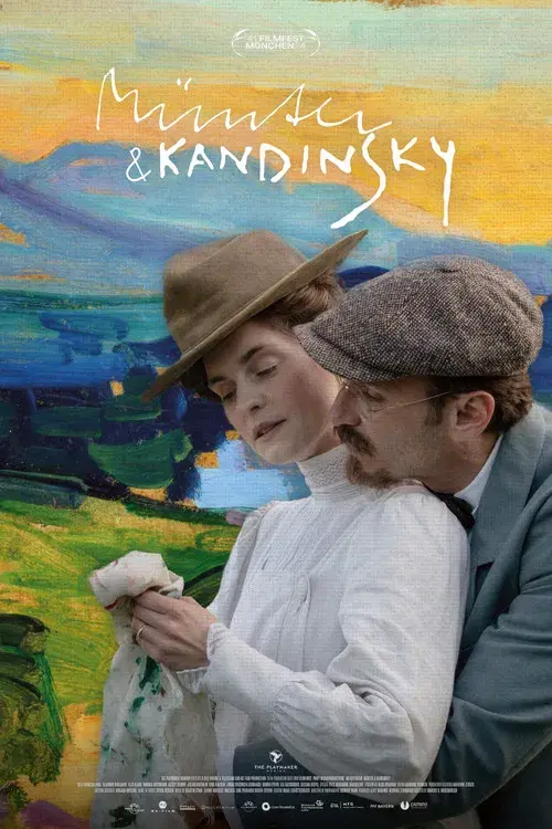 Münter & Kandinsky