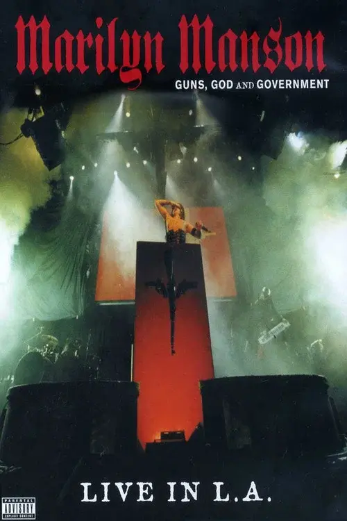 Guns, God and Government – Live in L.A.