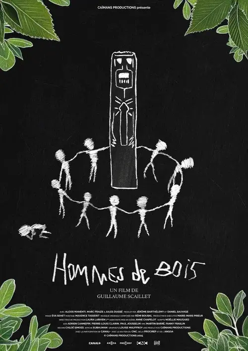 Hommes de Bois