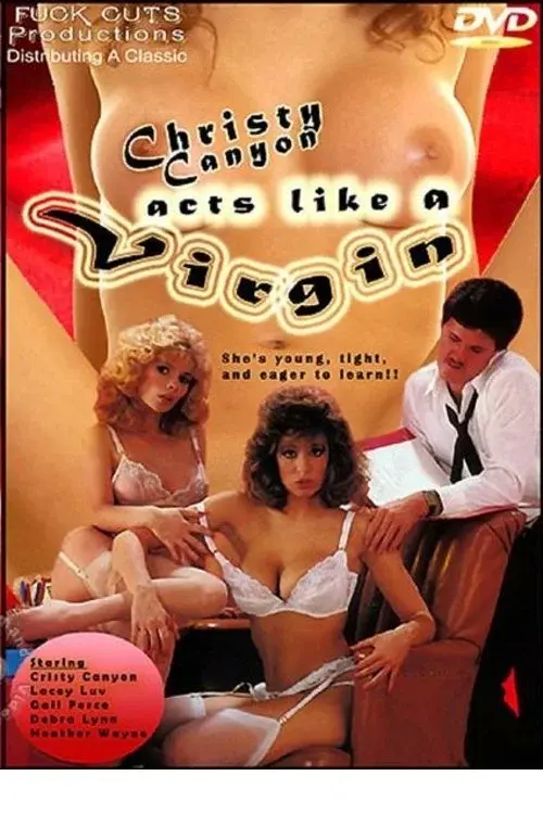 Christy Canyon Acts Like a Virgin