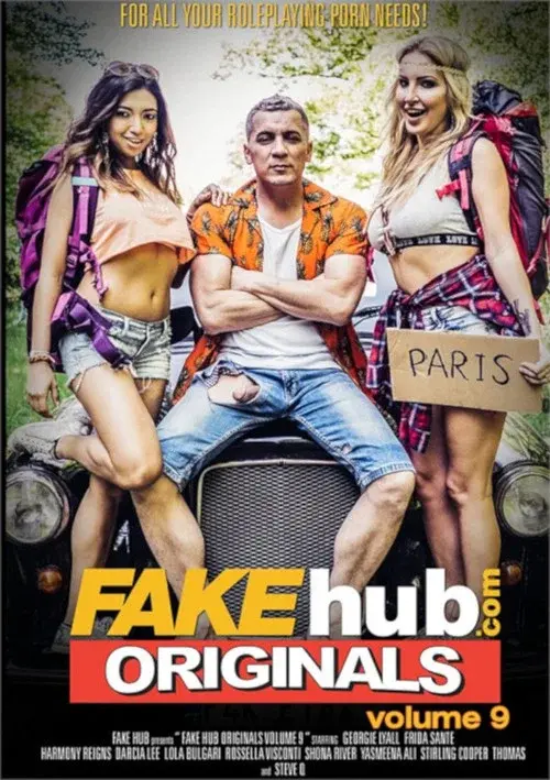 Fakehub Originals 9