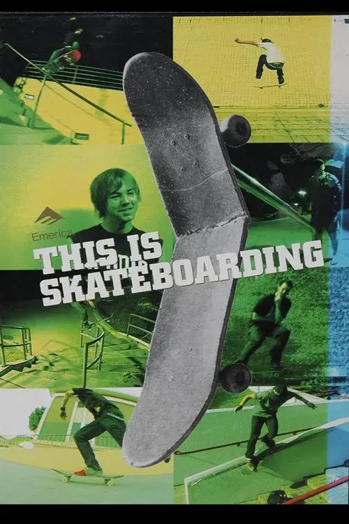 This is Skateboarding
