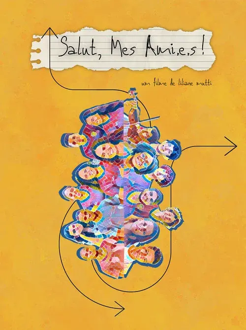 Salut, mes ami.e.s!