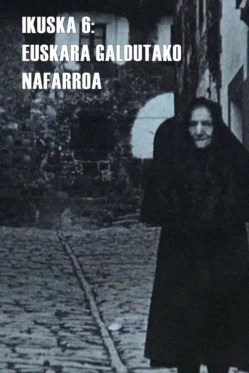 Ikuska 6: Euskara galdutako Nafarroa