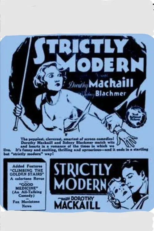 Strictly Modern