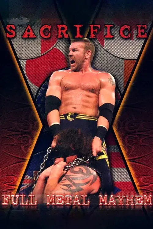 TNA Sacrifice 2006