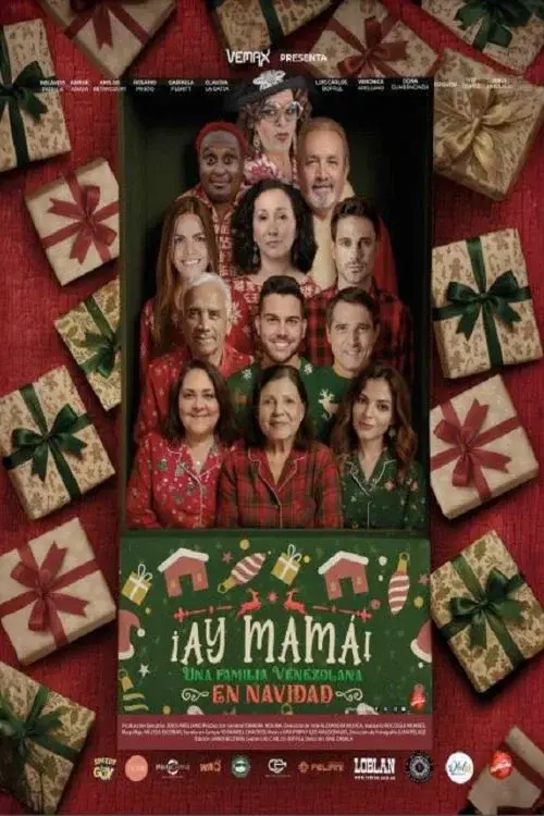 Ay Mamá! Una Familia Venezolana en Navidad