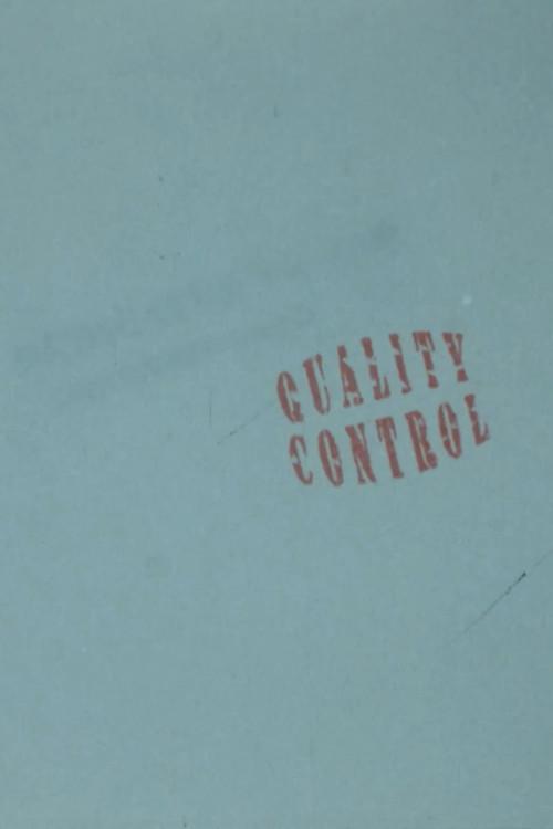 Quality Control