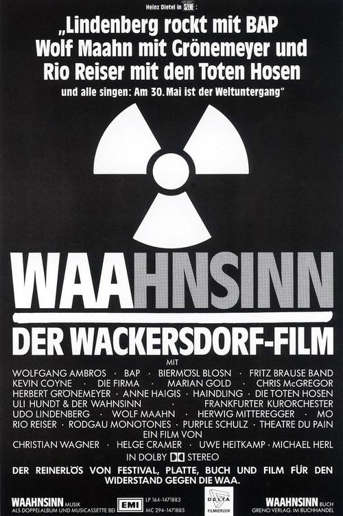WAAhnsinn - der Film